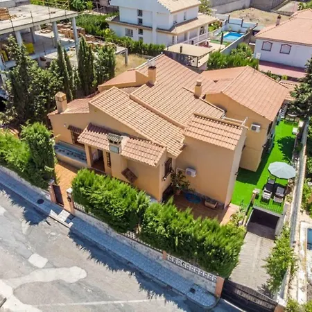 Holiday home Ithaca Granada